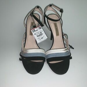 Zara high heel lace size 10